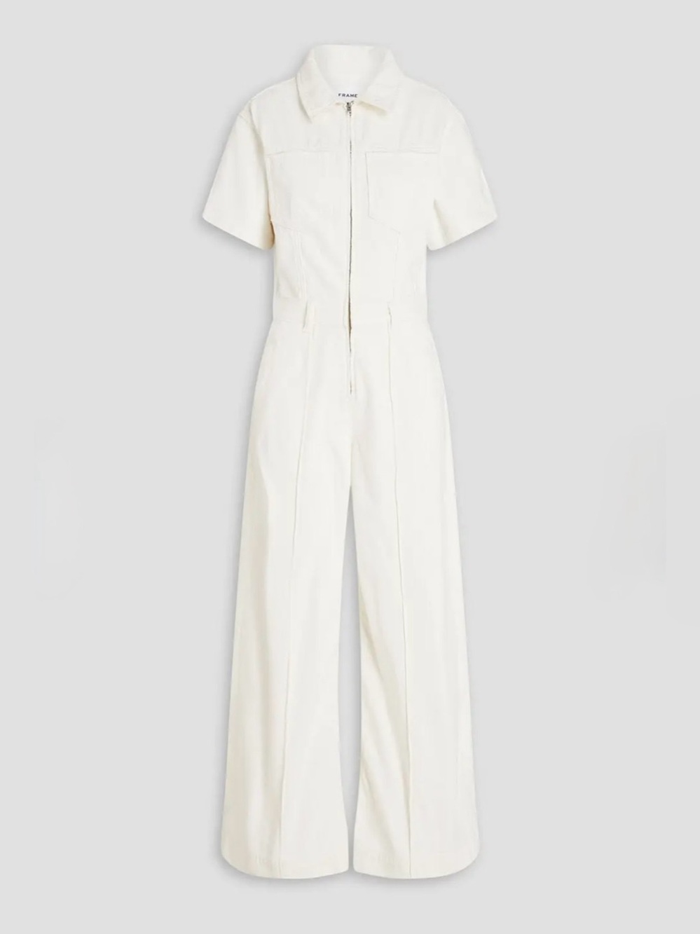 Frame Denim Jumpsuit - Picture 3 of 8